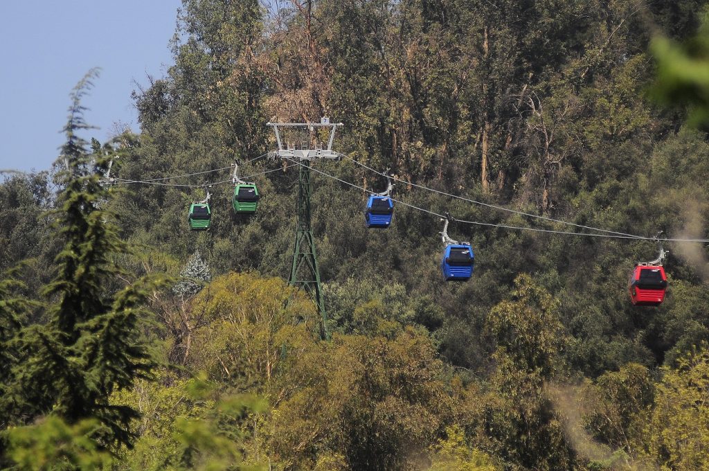 Freiwilligenarbeit im Umweltschutz in Santiago