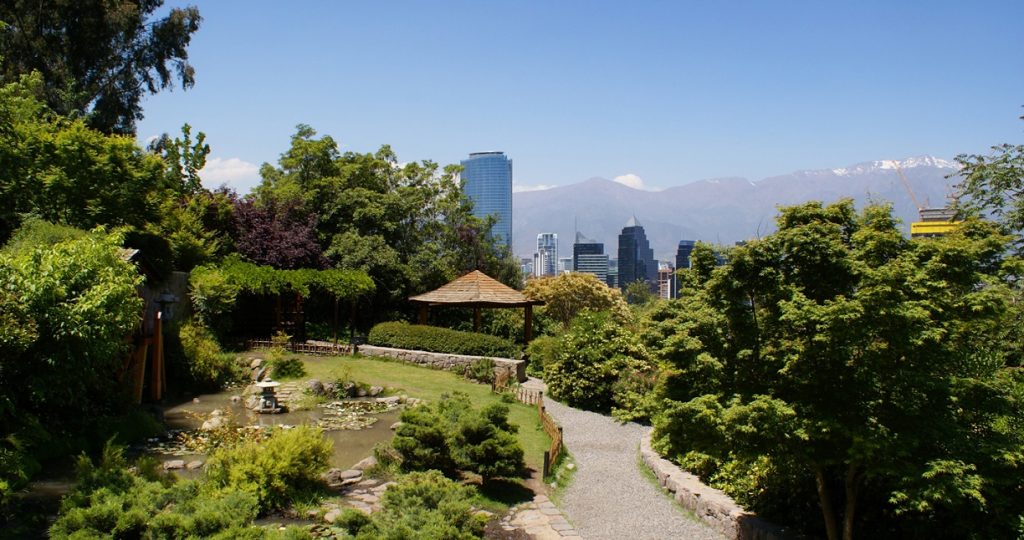 Freiwilligenarbeit im Umweltschutz in Santiago