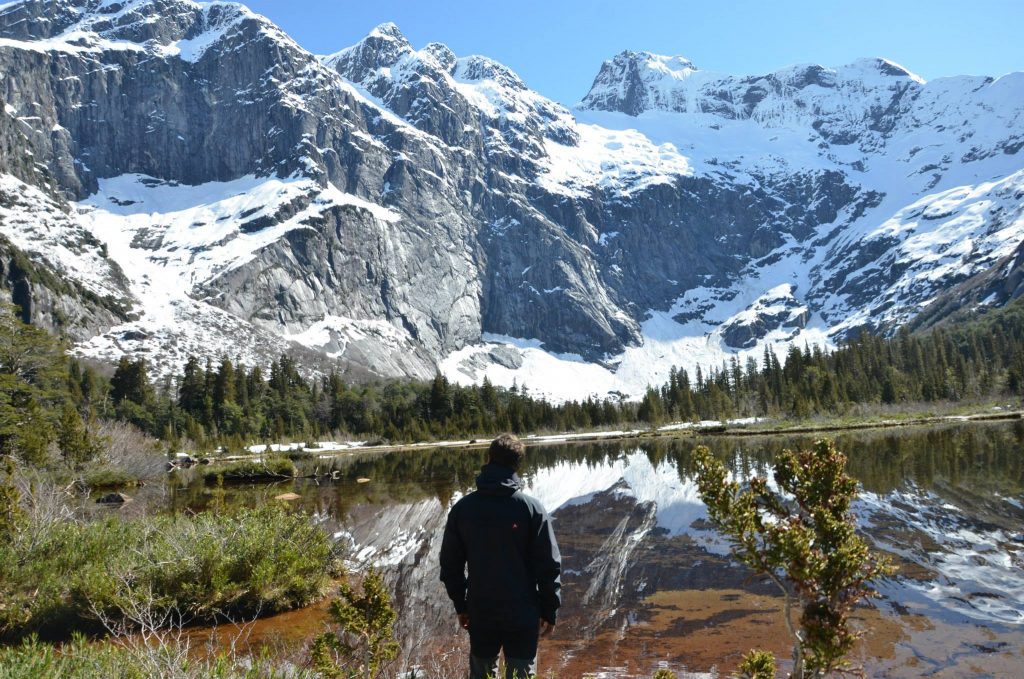 Freiwilligenarbeit Naturpark Patagonien