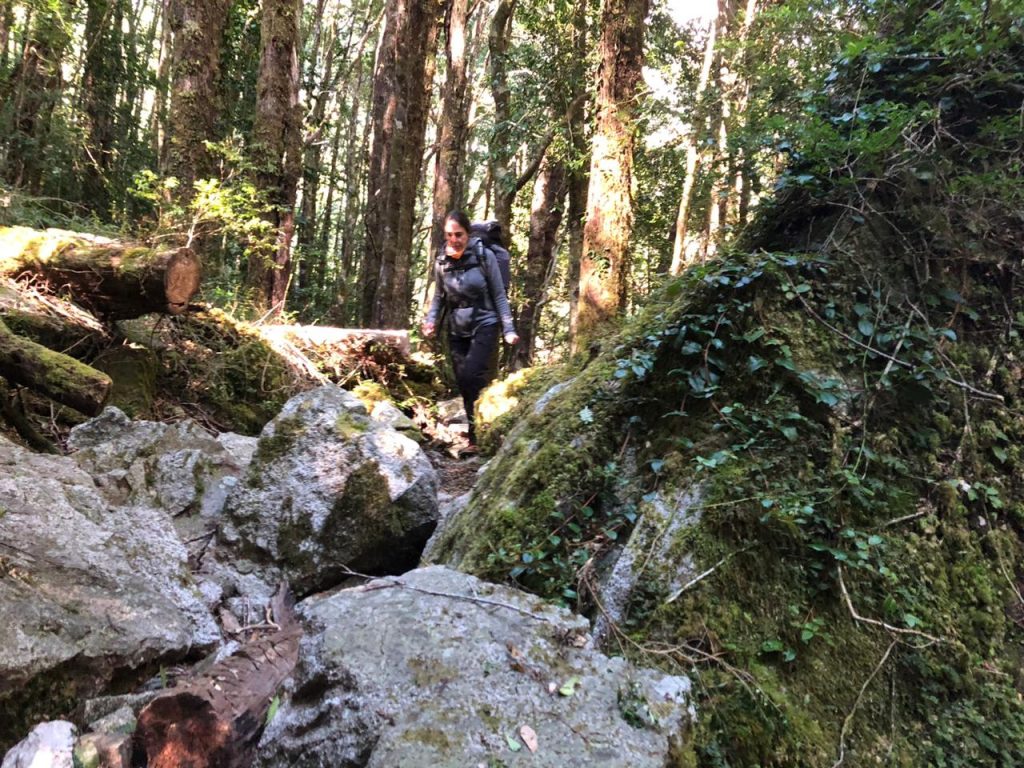 Freiwilligenarbeit Naturpark Patagonien