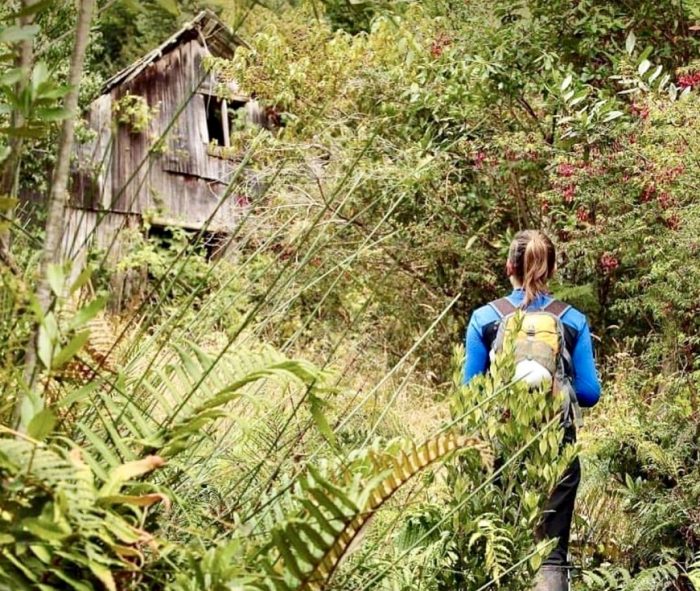 Freiwilligenarbeit Naturpark Patagonien