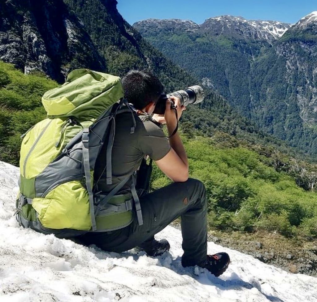 Freiwilligenarbeit Naturpark Patagonien