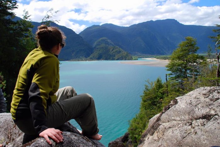 Freiwilligenarbeit Naturpark Patagonien